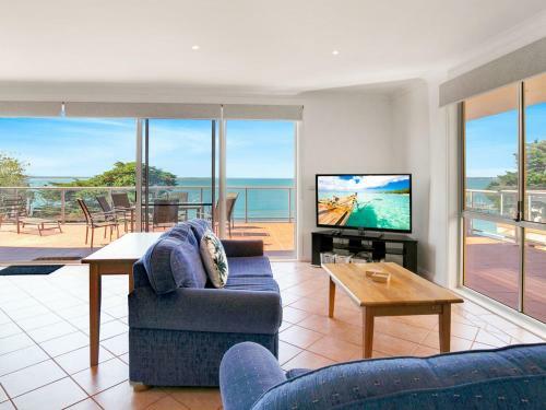Apartamento Beachfront Penthouse Cowes