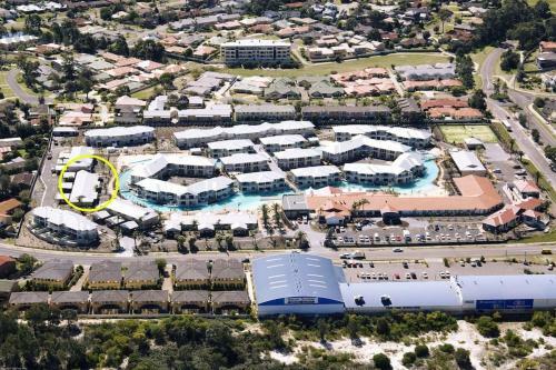 Apartamento Unit 355 'oaks Pacific Blue' Pool, Spa And More Available In Complex!