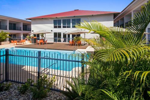 Velocity Motel & Bistro-wa