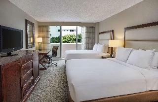 Hotel Hilton Singer Island Oceanfront Resort