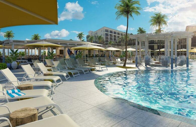 Hotel Sirata Beach Resort