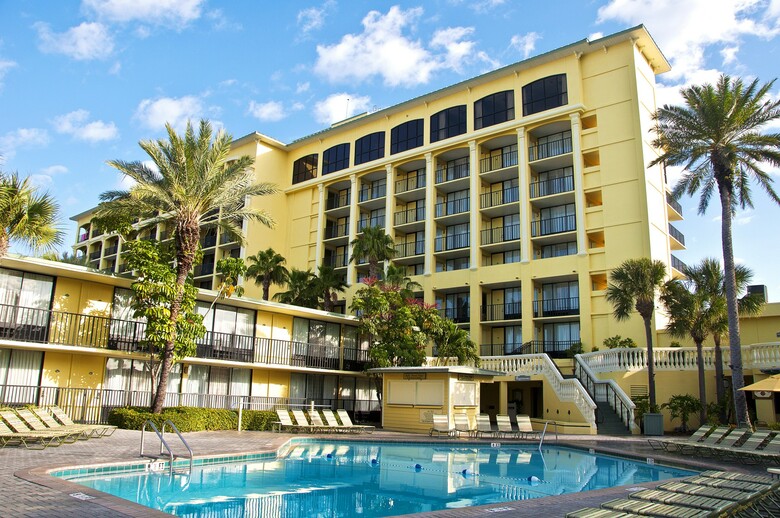 Hotel Sirata Beach Resort
