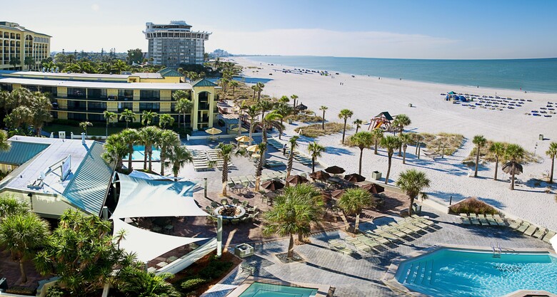 Hotel Sirata Beach Resort