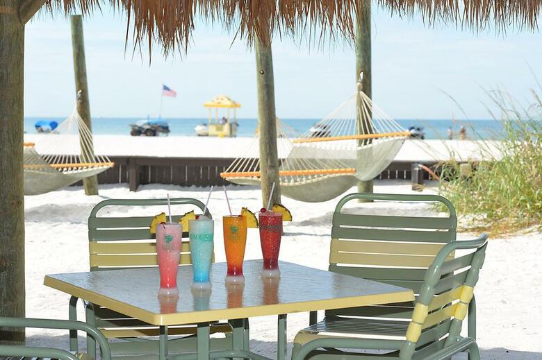 Hotel Sirata Beach Resort
