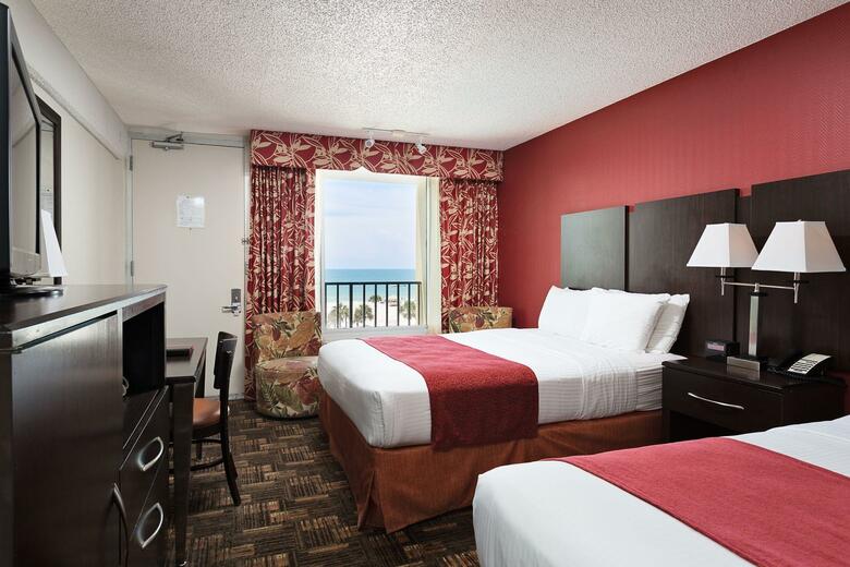 Hotel Sirata Beach Resort
