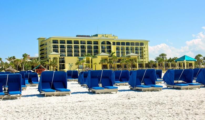 Hotel Sirata Beach Resort