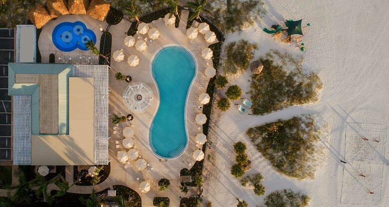 Hotel Sirata Beach Resort
