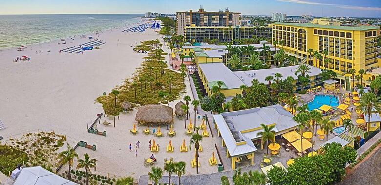 Hotel Sirata Beach Resort