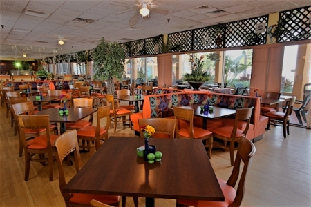 Hotel Dolphin Beach Resort