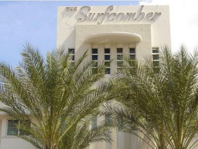 Hotel The Surfcomber