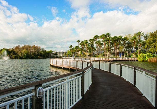 Hotel Marriott's Cypress Harbour Villas