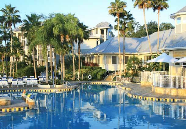 Hotel Marriott's Cypress Harbour Villas