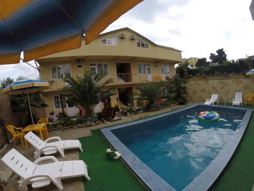 Hostal Guest House Planet Mov