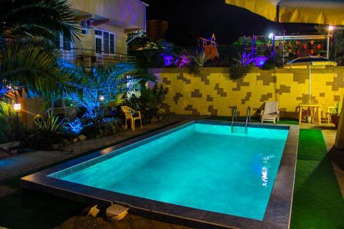 Hostal Guest House Planet Mov