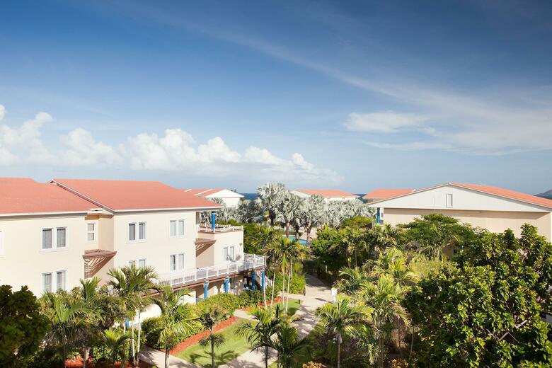 Hotel Marriott Vacation Club St Kitts