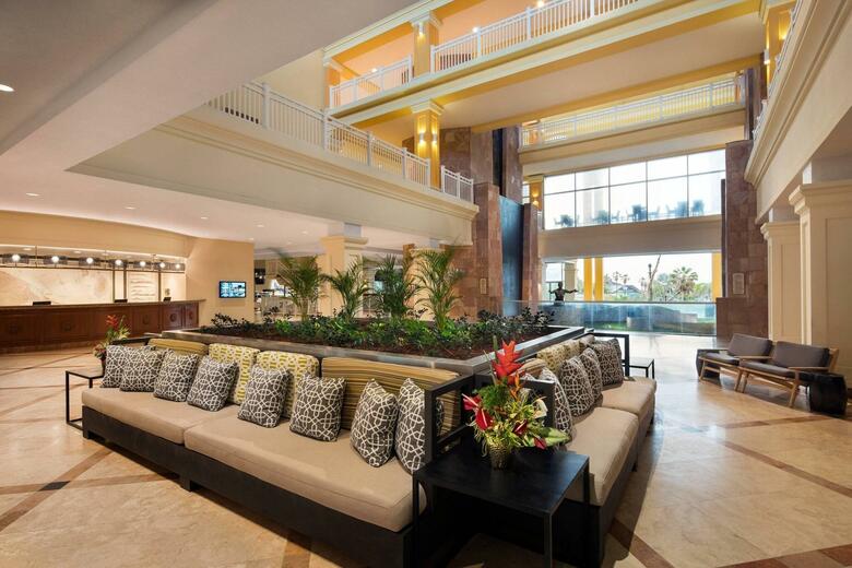 Hotel Marriott Vacation Club St Kitts