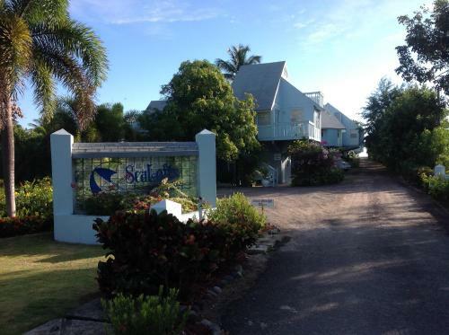 Villa Sealofts On The Beach
