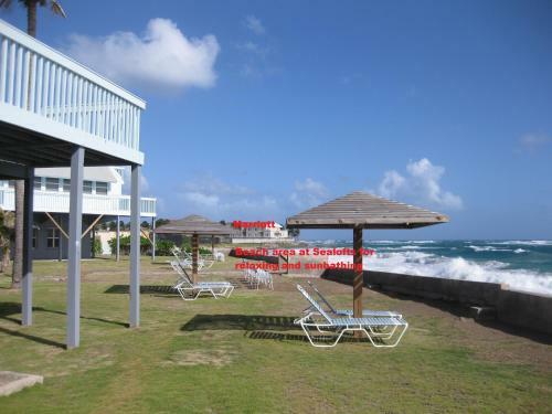 Villa Sealofts On The Beach