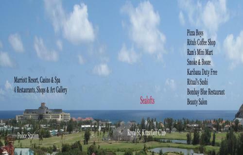 Villa Sealofts On The Beach