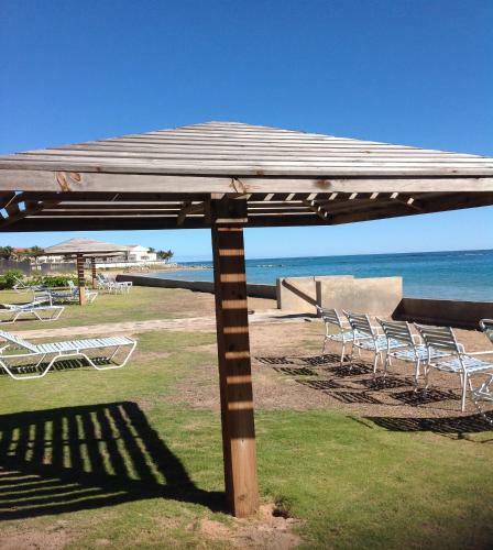 Villa Sealofts On The Beach