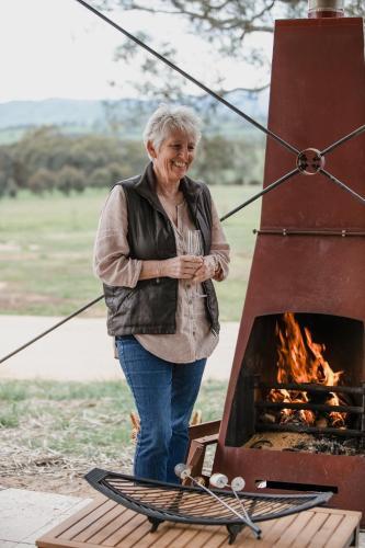 Mansfield Glamping