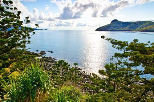 Mermaids Reach On Hamilton Island