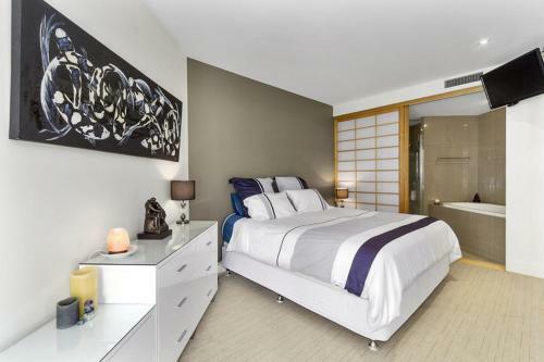Apartamento Cotton Beach 85 - Pool Views