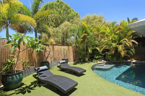 Apartamento Central Marcoola Holiday Home
