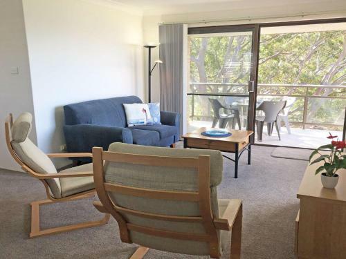 Apartamento 5 'intrepid' 3 Intrepid Close - Perfect Beachfront Location