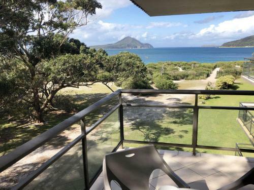 Apartamento 5 'intrepid' 3 Intrepid Close - Perfect Beachfront Location