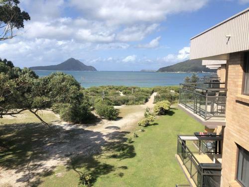 Apartamento 5 'intrepid' 3 Intrepid Close - Perfect Beachfront Location