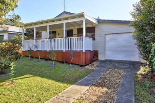Hillsborough Cottage
