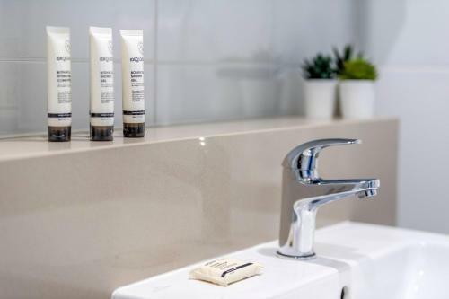 Apartamento Oversized Luxe 1 Bedder - Amazing Barton - Gym