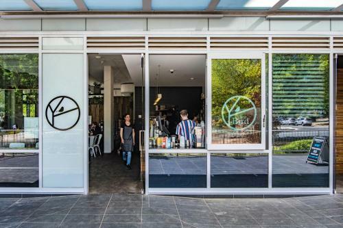 Apartamento Oversized Luxe 1 Bedder - Amazing Barton - Gym