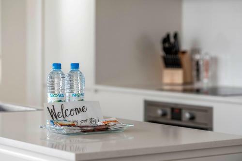 Apartamento Oversized Luxe 1 Bedder - Amazing Barton - Gym