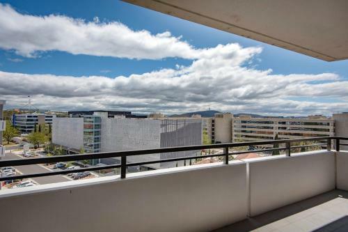 Apartamento Oversized Luxe 1 Bedder - Amazing Barton - Gym