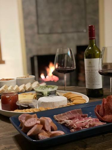 Posada Cooroona Alpine Lodge
