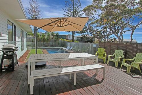 Mitchell 220 - Bannisters Beach House