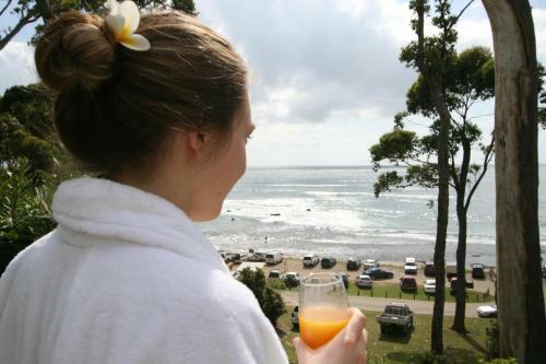 Aparthotel Mollymook Beach Waterfront
