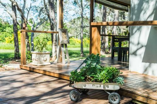 Mullaway Beach Holiday Cabins