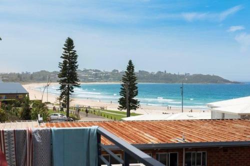 Apartamento Beachfront 8