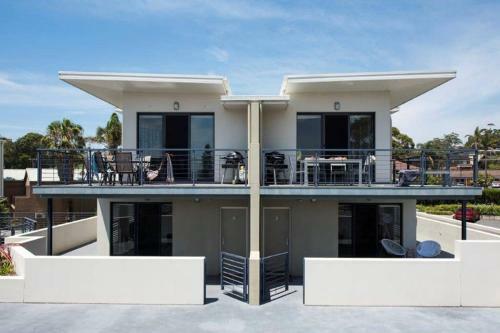 Apartamento Beachfront 7