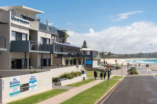 Apartamento Beachfront 7