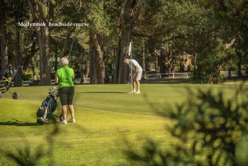 Apartamento Aqua Shores Studio