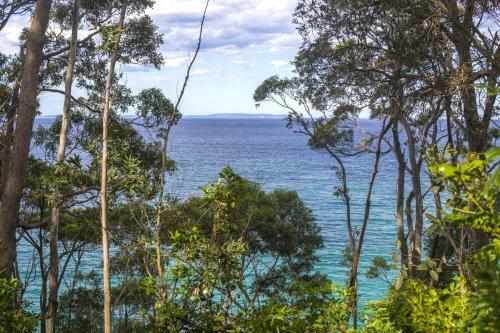 Blissful Bannister Retreat