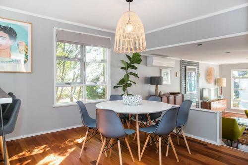 Blissful Bannister Retreat