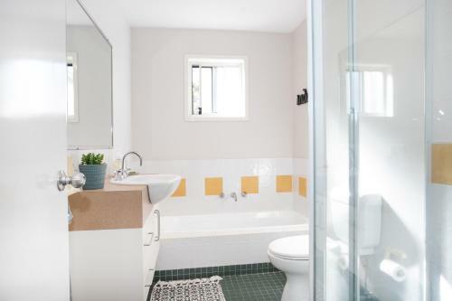 Villa Ocean St Beach House No5