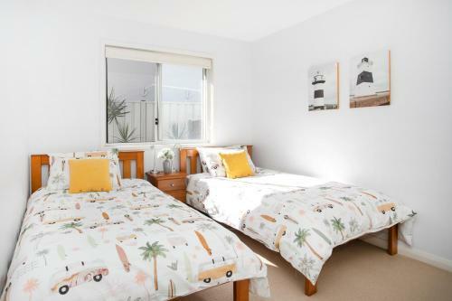 Villa Ocean St Beach House No5