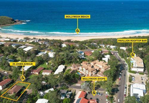 Jones Ave 29, Mollymook