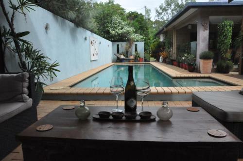 Stunning Magnetic Island Home,private, Large Pool,adults Only